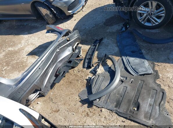 3PCAJ5BA4NF110336 2022 INFINITI QX50 Gray Вид щитка приладів