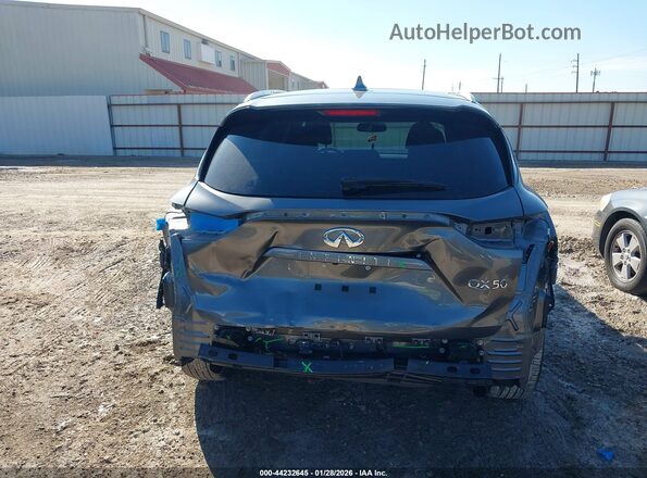 3PCAJ5BA4NF110336 2022 INFINITI QX50 Gray 