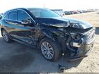 2023 Infiniti Qx50 Luxe Black vin: 3PCAJ5BA4PF107391