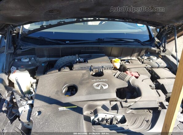 3PCAJ5BA4PF107391 2023 INFINITI QX50 Black Հետևի տեսք