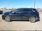 2023 Infiniti Qx50 Luxe Black vin: 3PCAJ5BA4PF107391
