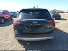 2023 Infiniti Qx50 Luxe Black vin: 3PCAJ5BA4PF107391