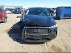 2023 Infiniti Qx50 Luxe Black vin: 3PCAJ5BA4PF107391