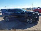 2023 Infiniti Qx50 Luxe Black vin: 3PCAJ5BA4PF107391