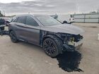 2022 Infiniti Qx50 Luxe Серебряный vin: 3PCAJ5BA6NF106191