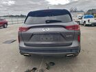 2022 Infiniti Qx50 Luxe Серебряный vin: 3PCAJ5BA6NF106191
