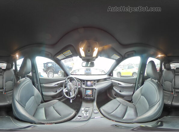 3PCAJ5BA6NF106191 2022 INFINITI QX50 Серебряный 