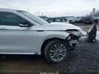 2023 Infiniti Qx50 Luxe White vin: 3PCAJ5BA6PF115234