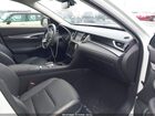 2023 Infiniti Qx50 Luxe White vin: 3PCAJ5BA6PF115234