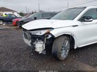 2023 Infiniti Qx50 Luxe White vin: 3PCAJ5BA6PF115234