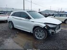 2023 Infiniti Qx50 Luxe White vin: 3PCAJ5BA6PF115234