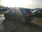 2021 Infiniti Qx50 Luxe Black vin: 3PCAJ5BA9MF125073
