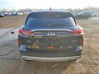 2021 Infiniti Qx50 Luxe Black vin: 3PCAJ5BA9MF125073