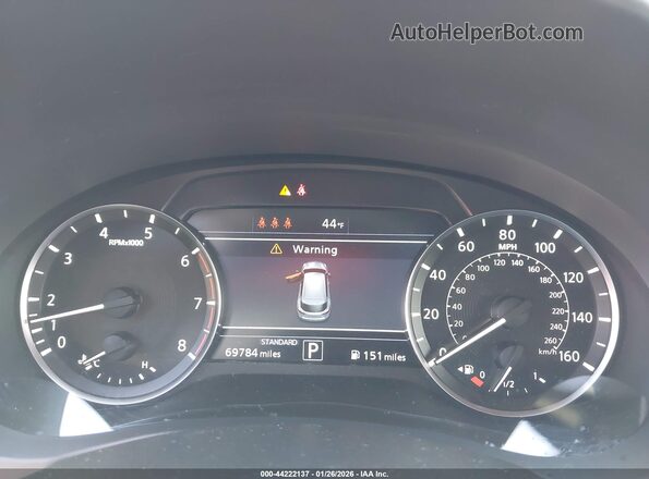 3PCAJ5BAXNF117842 2022 INFINITI QX50 White Vista de los asientos traseros