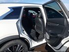 2022 Infiniti Qx50 Luxe White vin: 3PCAJ5BAXNF117842