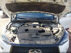 2022 Infiniti Qx50 Luxe White vin: 3PCAJ5BAXNF117842
