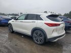 2021 Infiniti Qx50 Luxe Белый vin: 3PCAJ5BB1MF121303