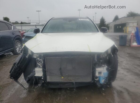 3PCAJ5BB1MF121303 2021 INFINITI QX50 Белый Вид спереди