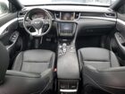 2021 Infiniti Qx50 Luxe Белый vin: 3PCAJ5BB1MF121303