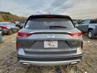 2022 Infiniti Qx50 Luxe Gray vin: 3PCAJ5BB1NF111985