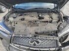 2021 Infiniti Qx50 Luxe Серый vin: 3PCAJ5BB2MF119656