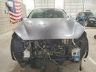 2022 Infiniti Qx50 Luxe Серебряный vin: 3PCAJ5BB3NF115701