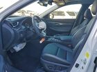2025 Infiniti Qx50 Luxe White vin: 3PCAJ5BB3SF109568