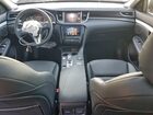 2025 Infiniti Qx50 Luxe White vin: 3PCAJ5BB3SF109568