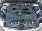 2025 Infiniti Qx50 Luxe White vin: 3PCAJ5BB3SF109568