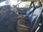 2023 Infiniti Qx50 Luxe Черный vin: 3PCAJ5BB5PF123317