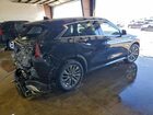 2023 Infiniti Qx50 Luxe Черный vin: 3PCAJ5BB5PF123317