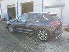 2023 Infiniti Qx50 Luxe Blue vin: 3PCAJ5BB7PF106891