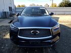 2023 Infiniti Qx50 Luxe Blue vin: 3PCAJ5BB7PF106891
