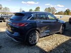 2023 Infiniti Qx50 Luxe Blue vin: 3PCAJ5BB7PF106891