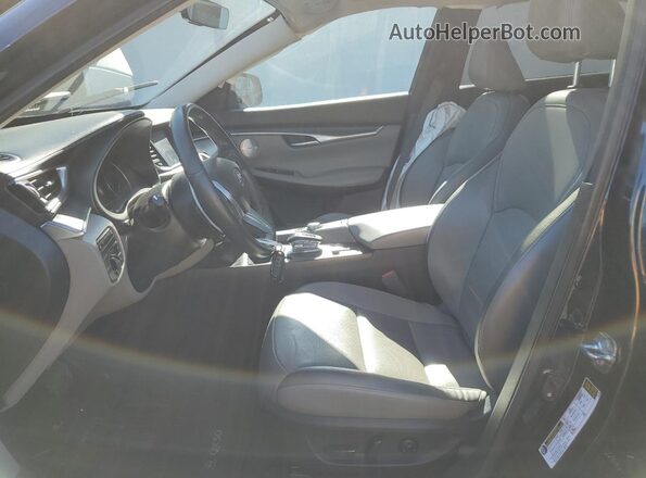 3PCAJ5BB7PF106891 2023 INFINITI QX50 Blue Սալոնի դիմացի տեսք