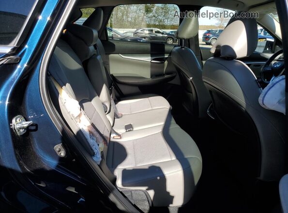 3PCAJ5BB7PF106891 2023 INFINITI QX50 Blue Սալոնի հետևի տեսք