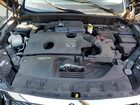 2023 Infiniti Qx50 Luxe Blue vin: 3PCAJ5BB7PF106891