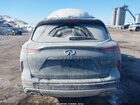 2023 Infiniti Qx50 Luxe Awd Серый vin: 3PCAJ5BB8PF102767