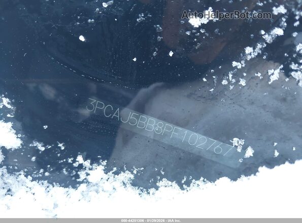 3PCAJ5BB8PF102767 2023 INFINITI QX50 Серый 
