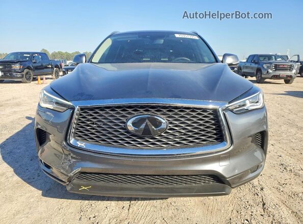 3PCAJ5BB9SF110420 2025 INFINITI QX50 Gray Vista frontal
