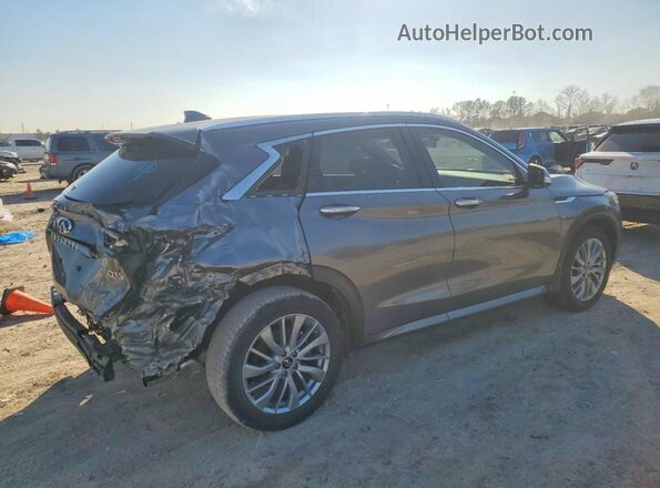 3PCAJ5BB9SF110420 2025 INFINITI QX50 Gray Trasero derecho