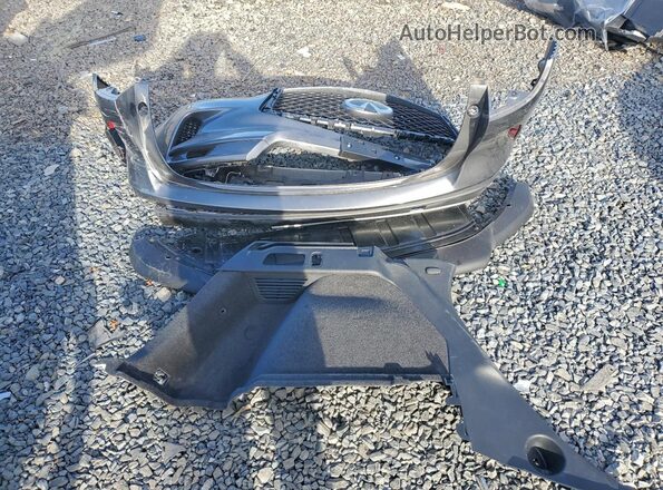 3PCAJ5BBXSF102469 2025 INFINITI QX50 Gray Вид наклейки з VIN-кодом