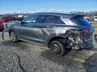2025 Infiniti Qx50 Luxe Gray vin: 3PCAJ5BBXSF102469