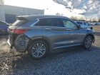 2025 Infiniti Qx50 Luxe Gray vin: 3PCAJ5BBXSF102469