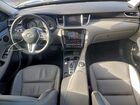 2025 Infiniti Qx50 Luxe Gray vin: 3PCAJ5BBXSF102469