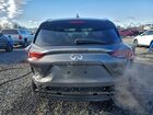 2025 Infiniti Qx50 Luxe Gray vin: 3PCAJ5BBXSF102469