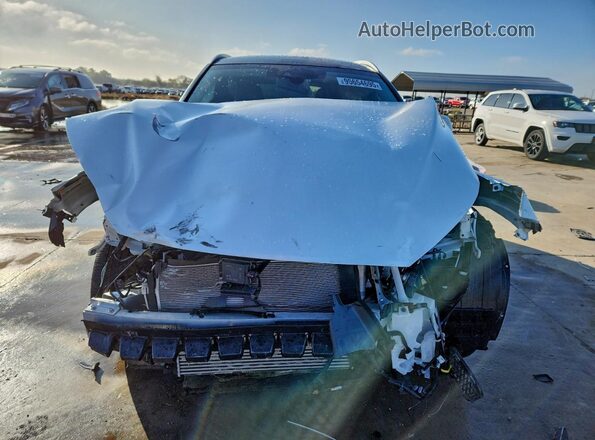 3PCAJ5BBXSF107980 2025 INFINITI QX50 White Widok z przodu