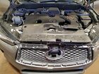 2022 Infiniti Qx50 Essential Серый vin: 3PCAJ5CB4NF119531