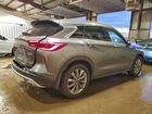 2022 Infiniti Qx50 Essential Серый vin: 3PCAJ5CB4NF119531