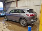2022 Infiniti Qx50 Essential Серый vin: 3PCAJ5CB4NF119531
